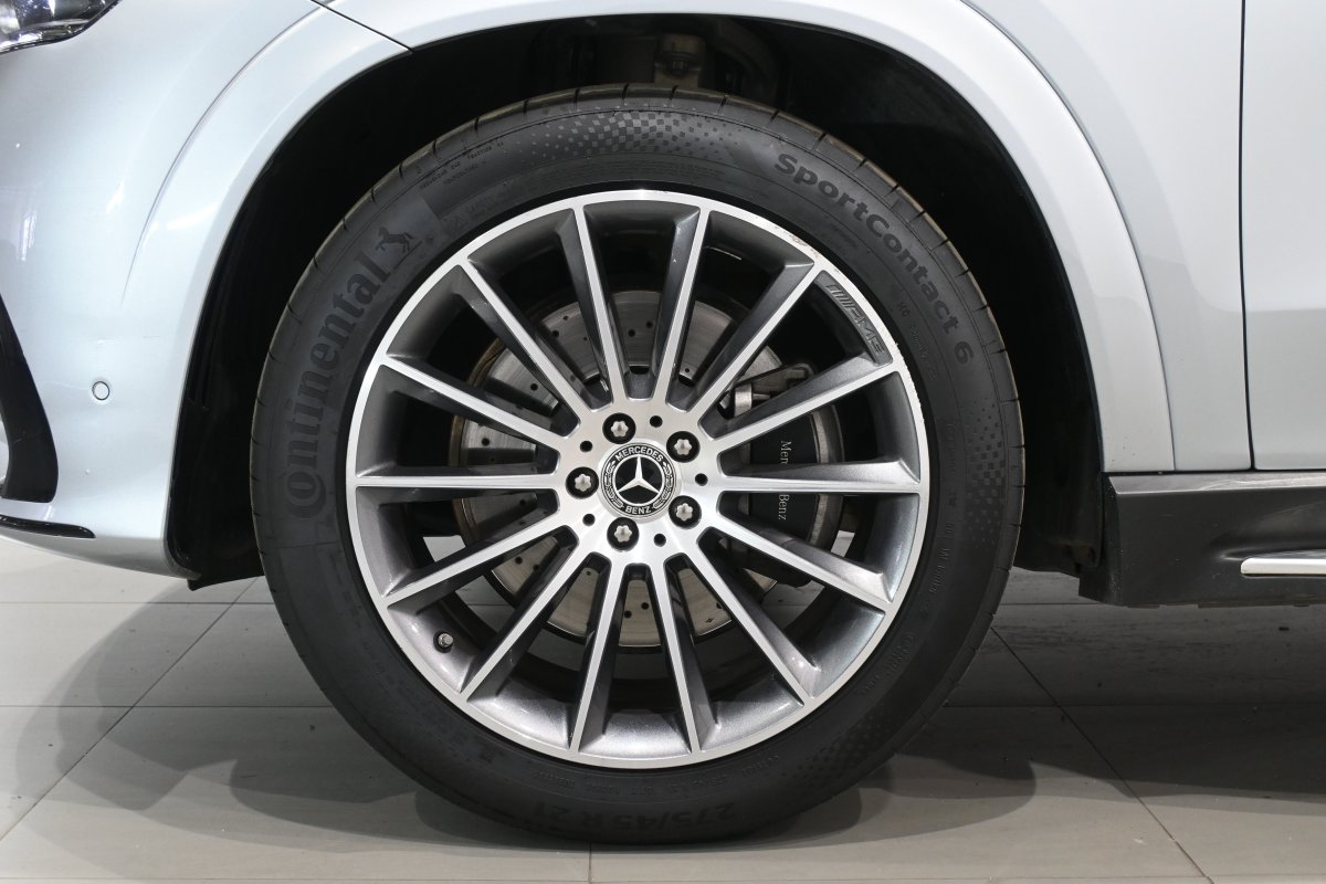 Foto Mercedes-Benz GLE 34