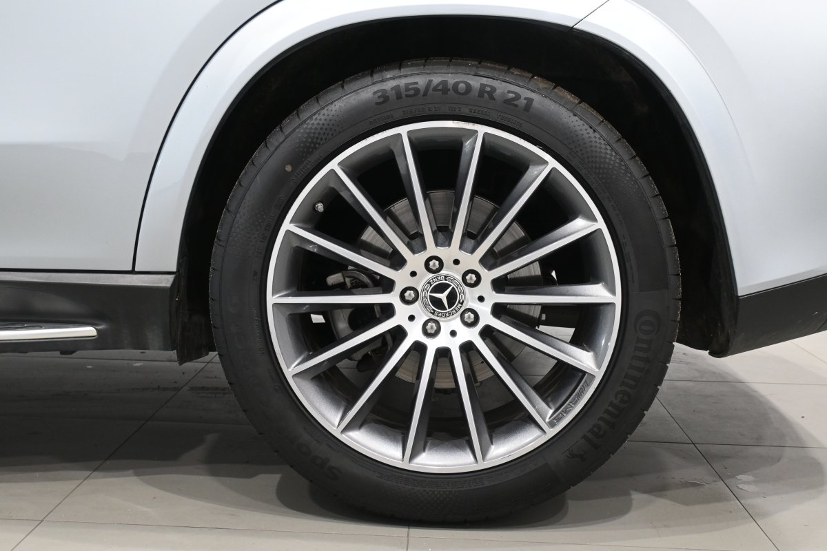 Foto Mercedes-Benz GLE 35
