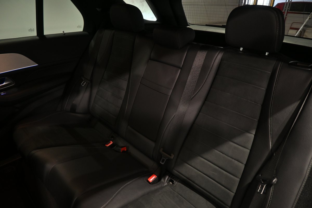 Foto Mercedes-Benz GLE 13