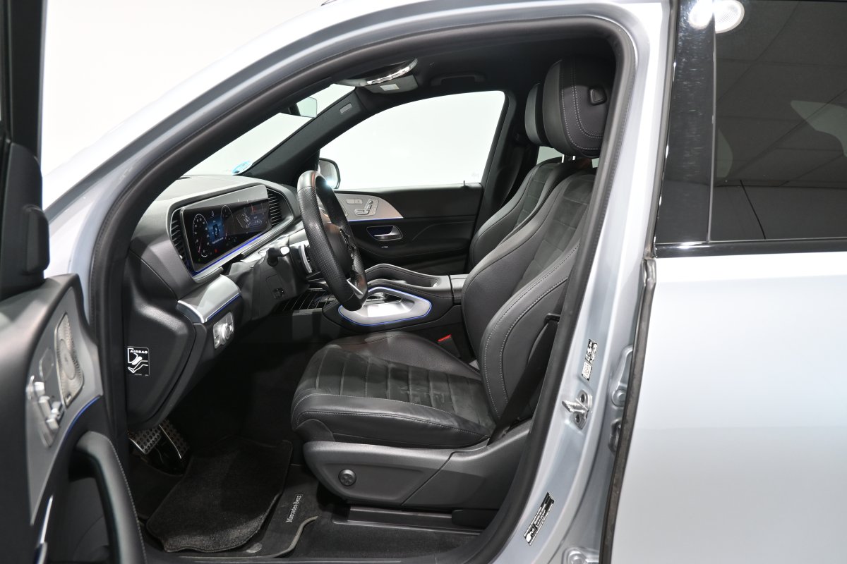 Foto Mercedes-Benz GLE 11