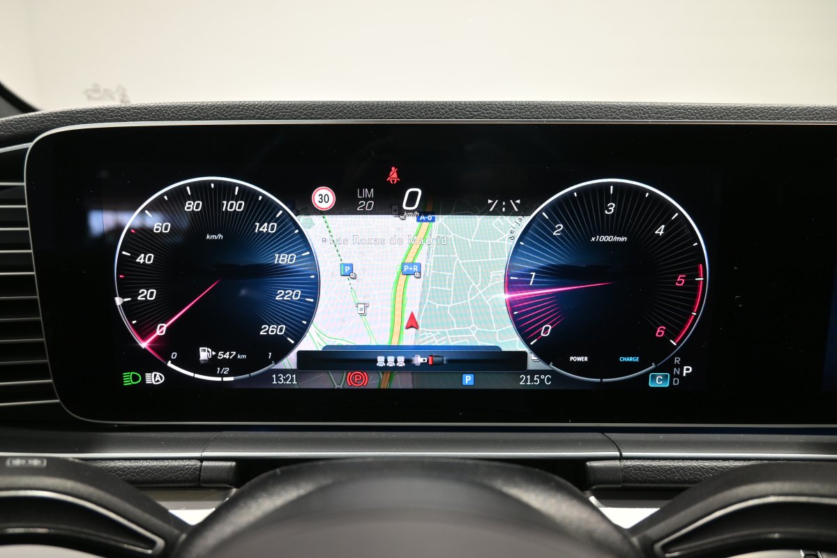 Foto Mercedes-Benz GLE 15