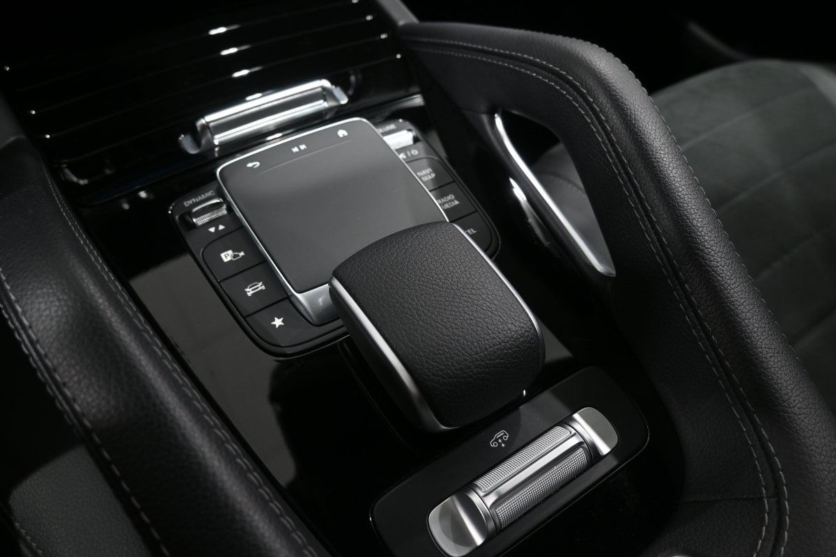 Foto Mercedes-Benz GLE 23