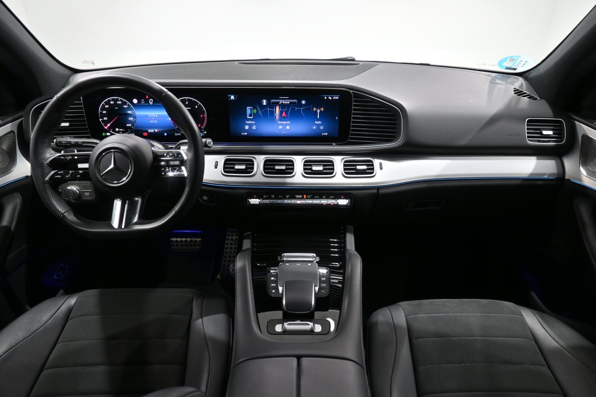 Foto Mercedes-Benz GLE 20
