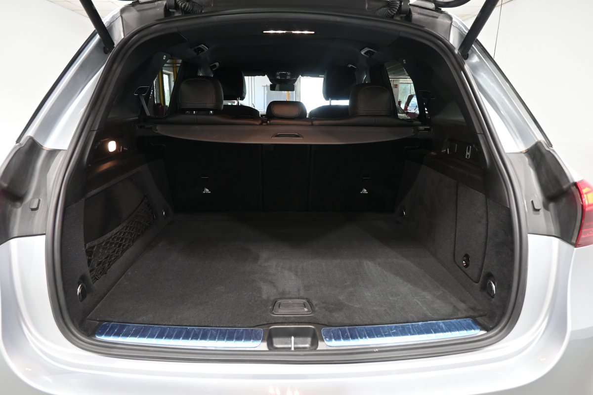 Foto Mercedes-Benz GLE 8