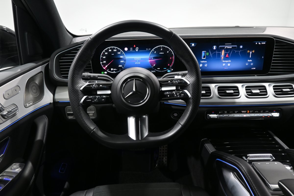 Foto Mercedes-Benz GLE 21