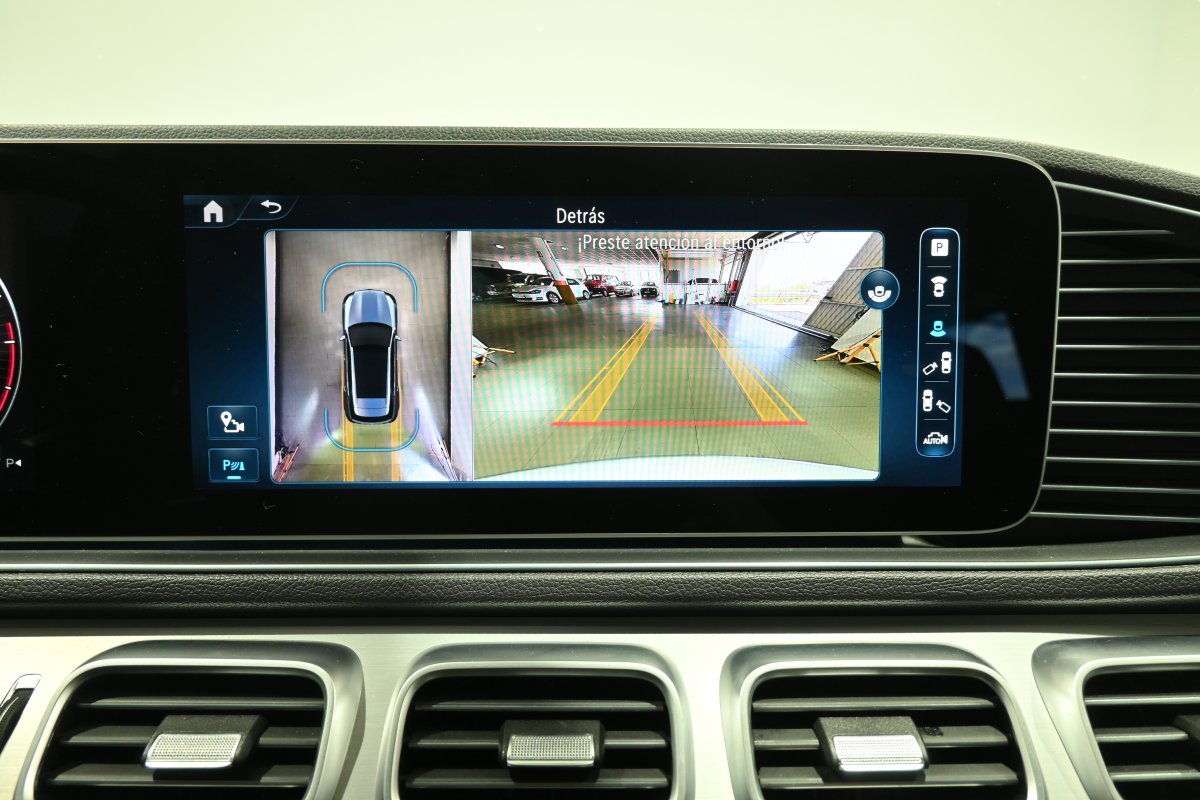 Foto Mercedes-Benz GLE 19