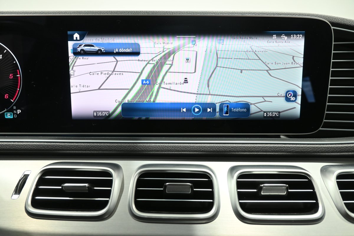 Foto Mercedes-Benz GLE 17