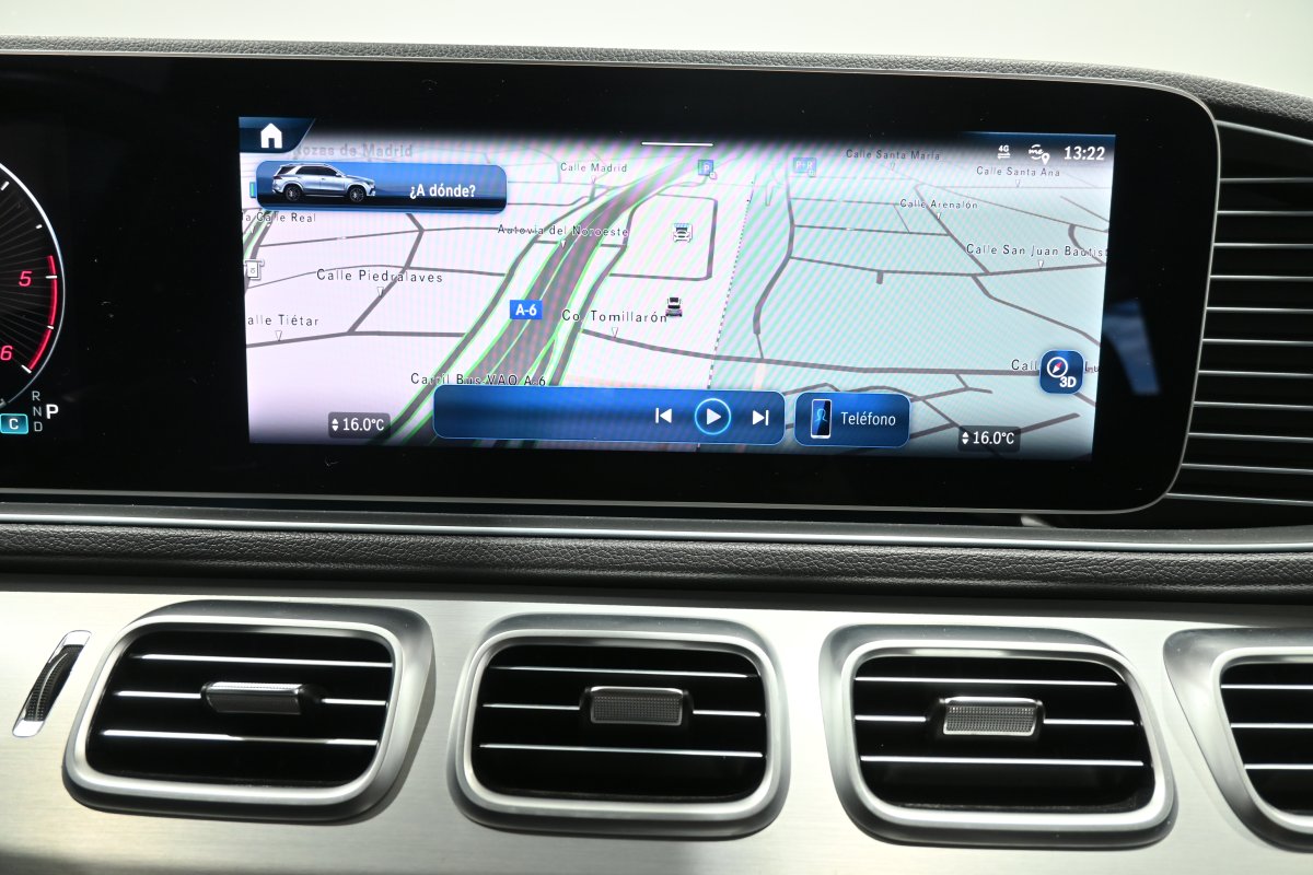 Foto Mercedes-Benz GLE 16