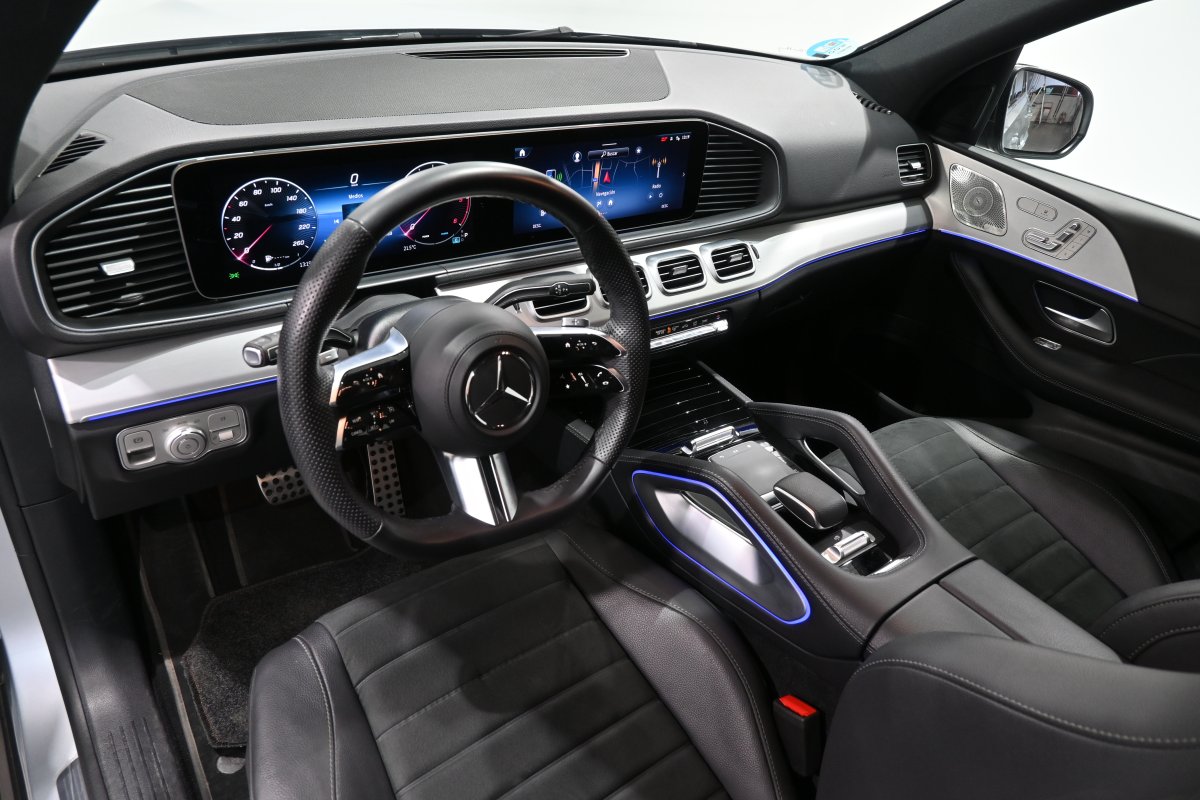 Foto Mercedes-Benz GLE 10