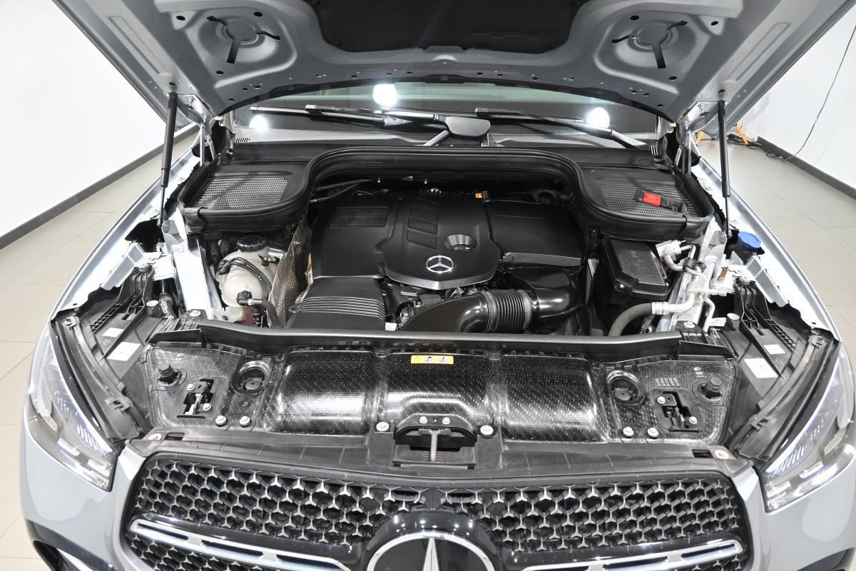 Foto Mercedes-Benz GLE 7
