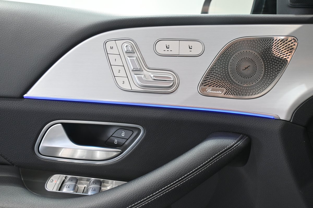 Foto Mercedes-Benz GLE 31