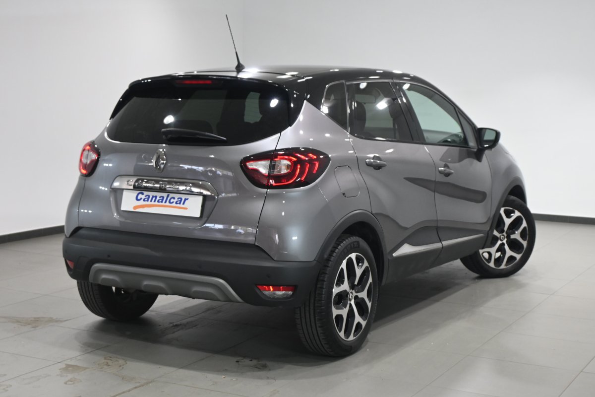 Foto Renault Captur 4