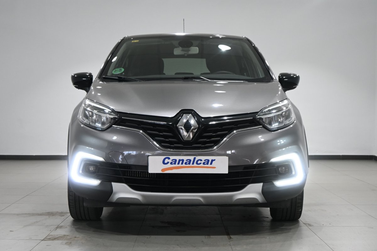 Foto Renault Captur 2