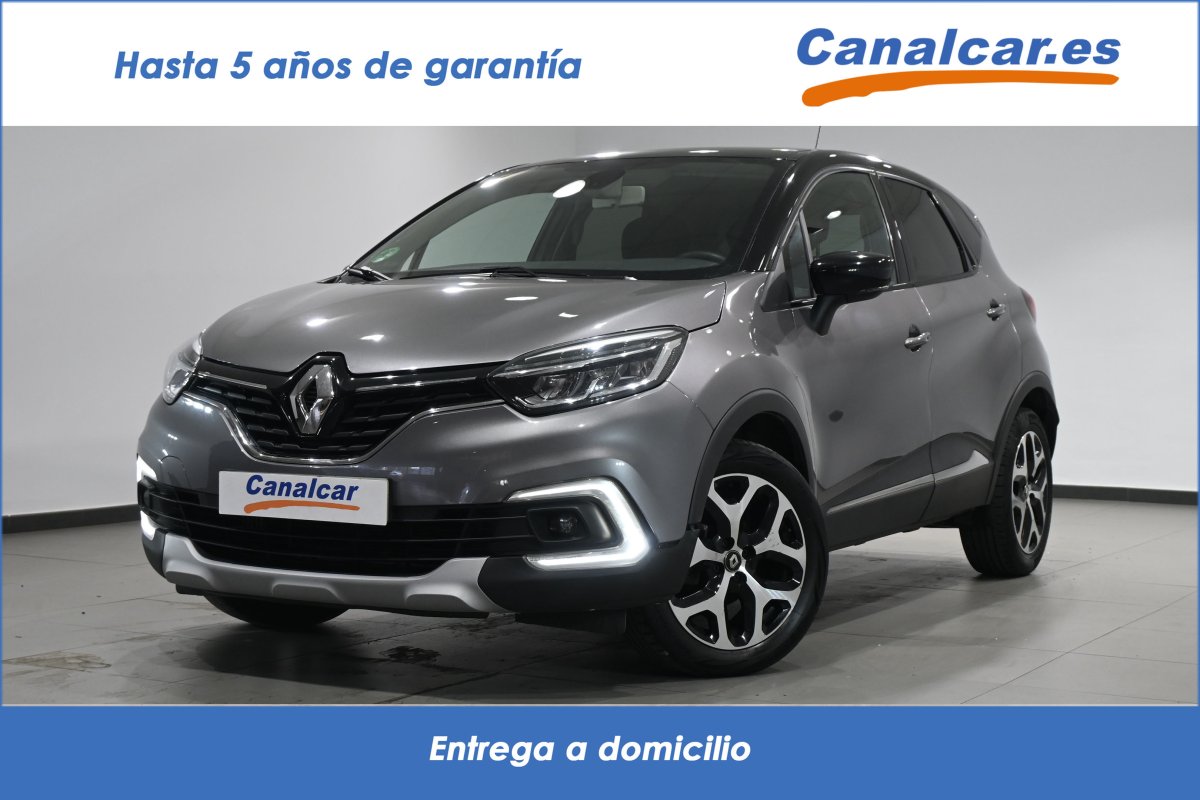 Renault Captur TCe Energy eco2 Life 66kW 