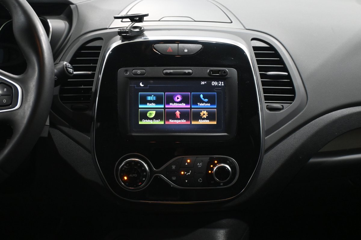 Foto Renault Captur 14