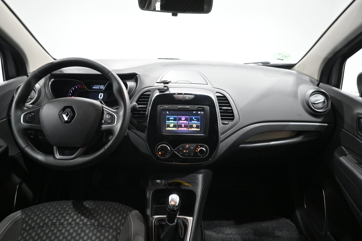 Foto Renault Captur 17