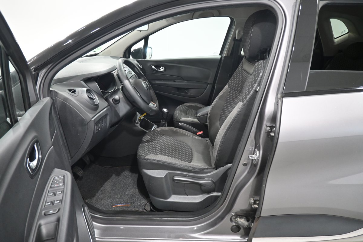 Foto Renault Captur 10