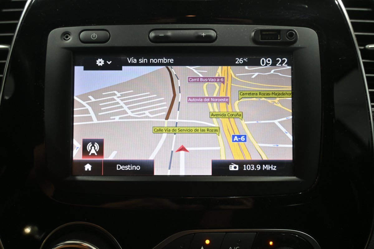 Foto Renault Captur 15