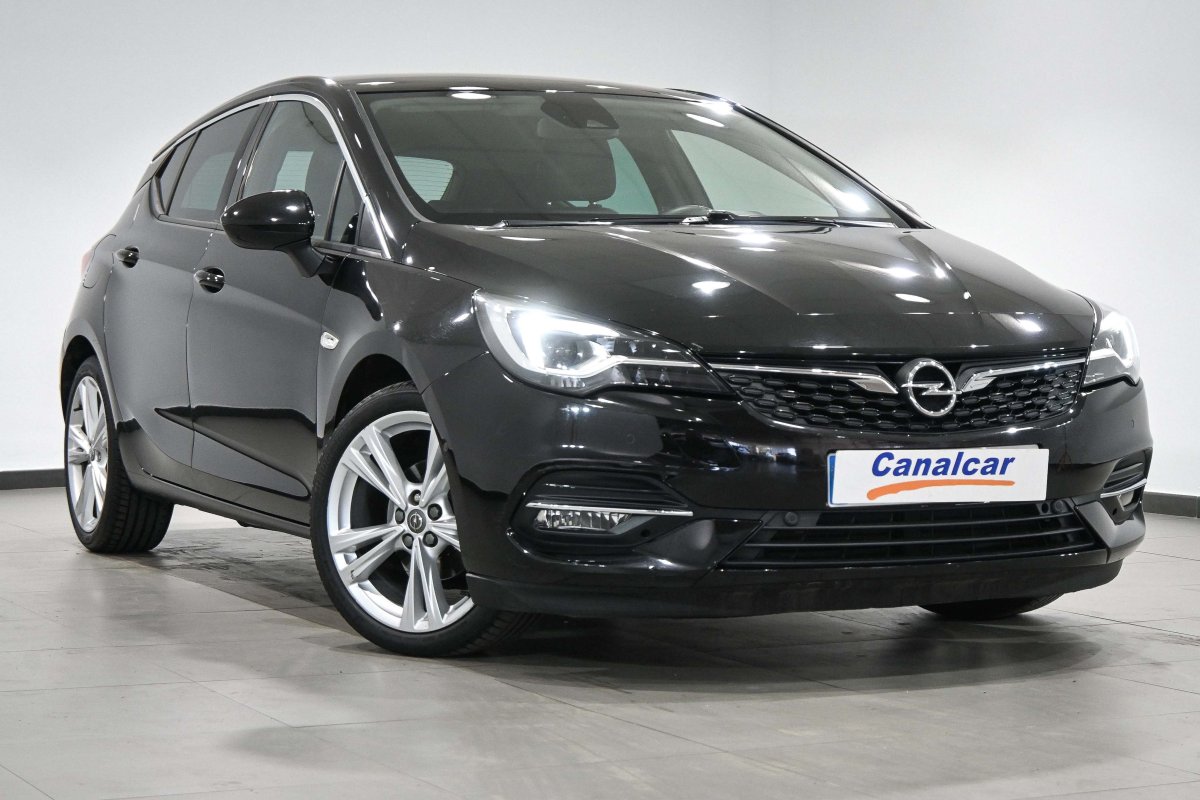 Foto Opel Astra 3