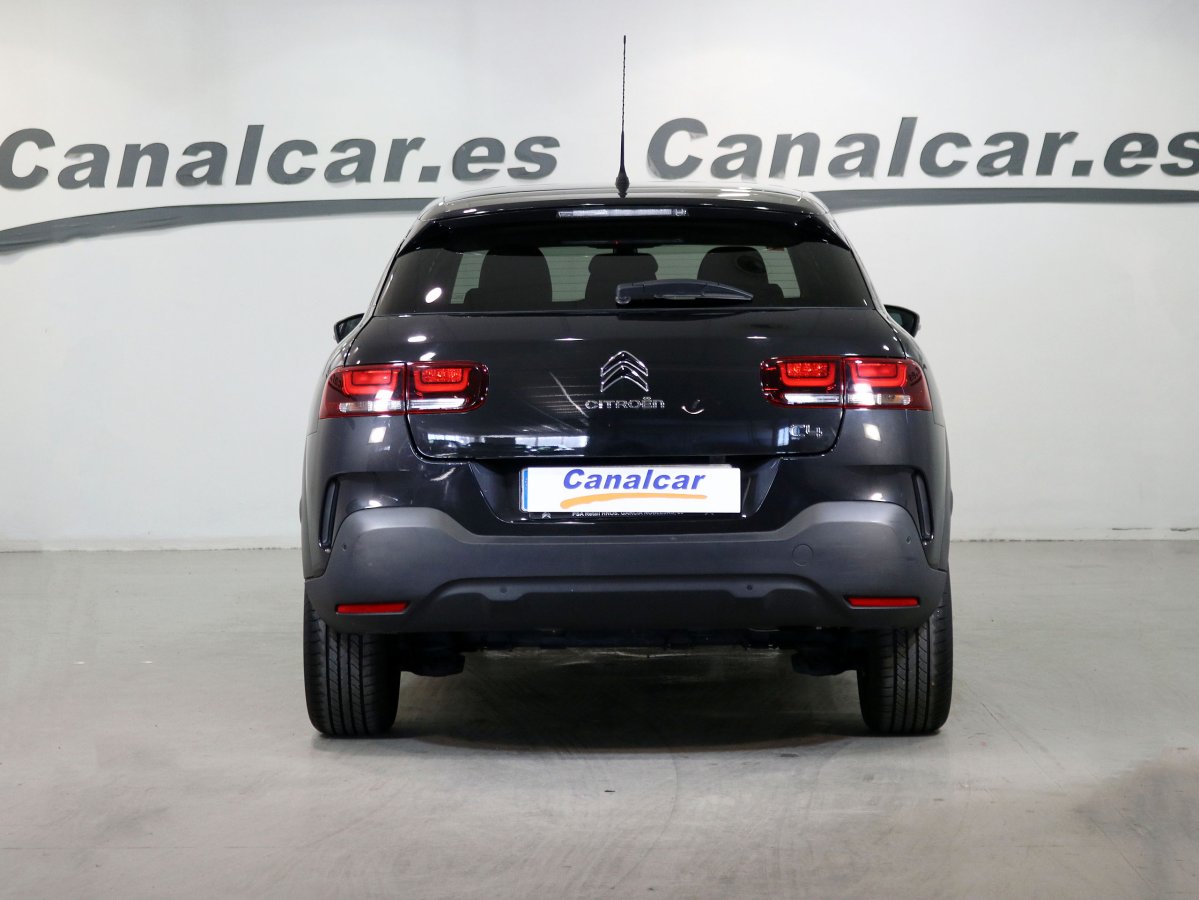 Foto Citroen C4 Cactus 5