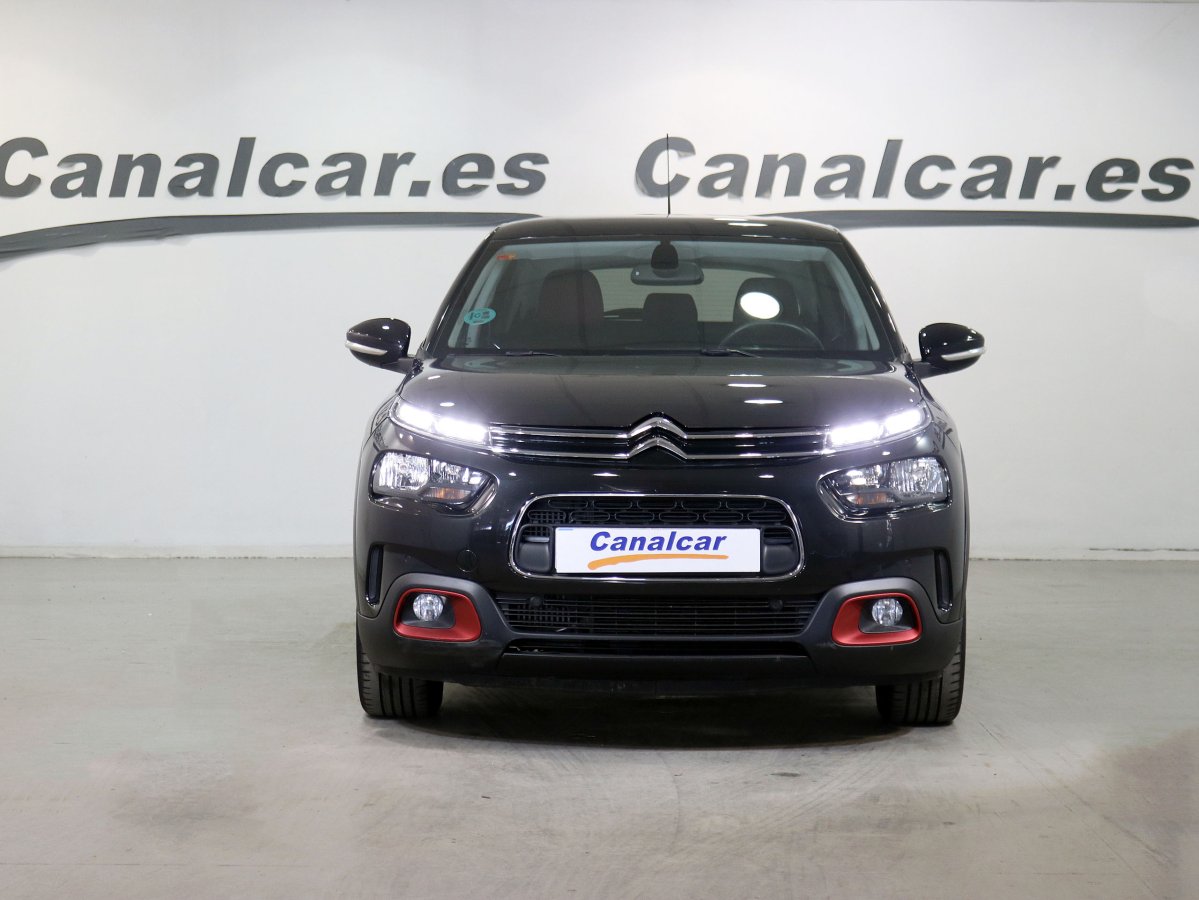 Foto Citroen C4 Cactus 2