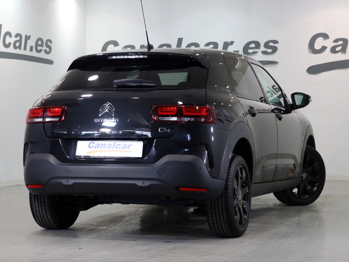 Foto Citroen C4 Cactus 4