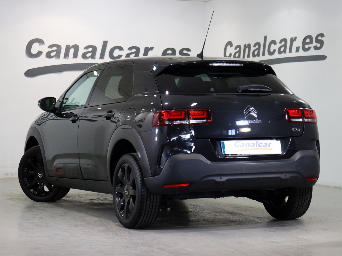 Foto Citroen C4 Cactus 6