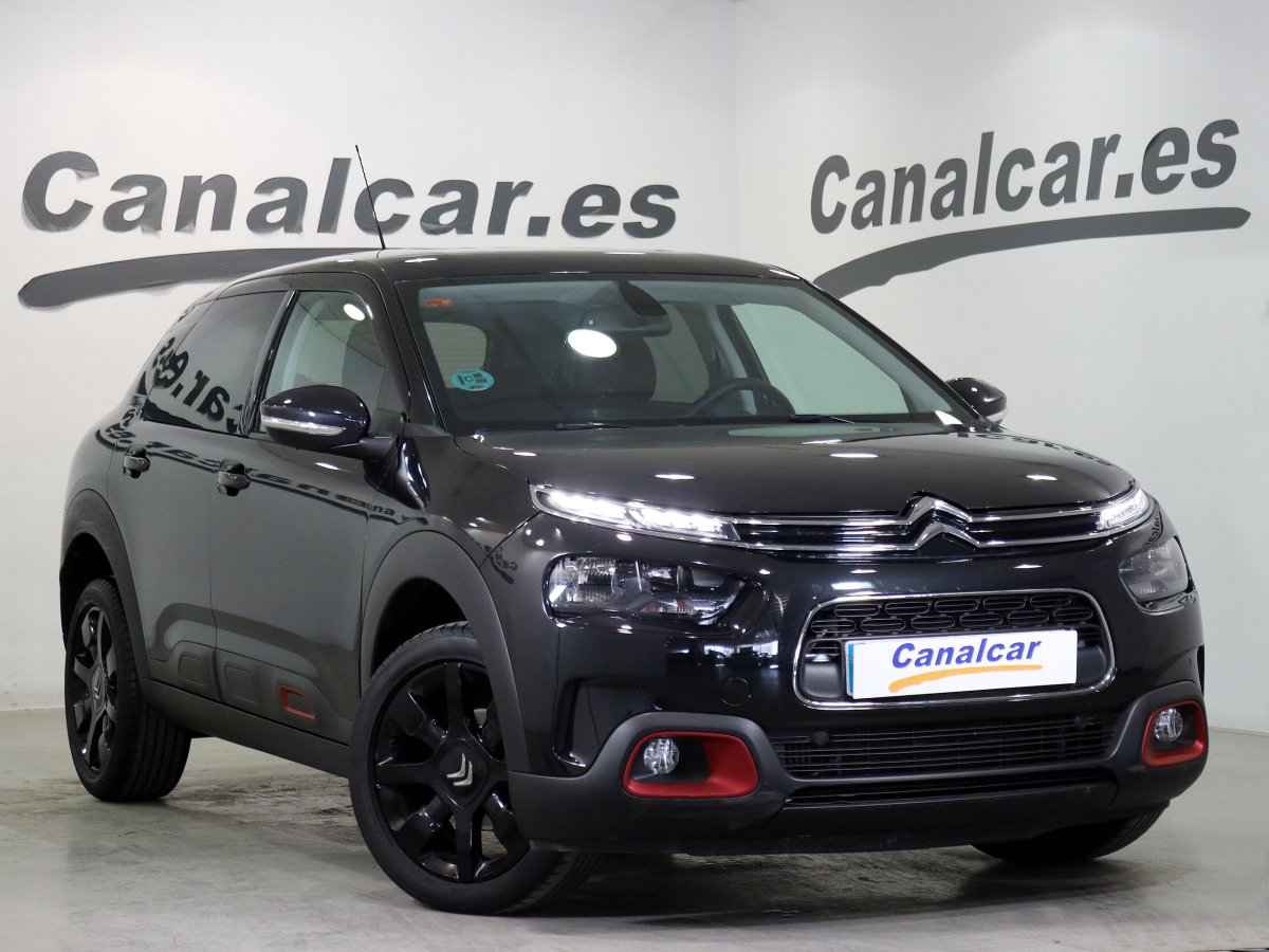 Foto Citroen C4 Cactus 3