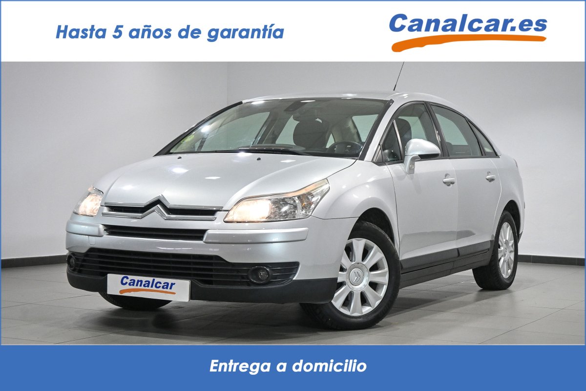 Foto Citroen C4 1