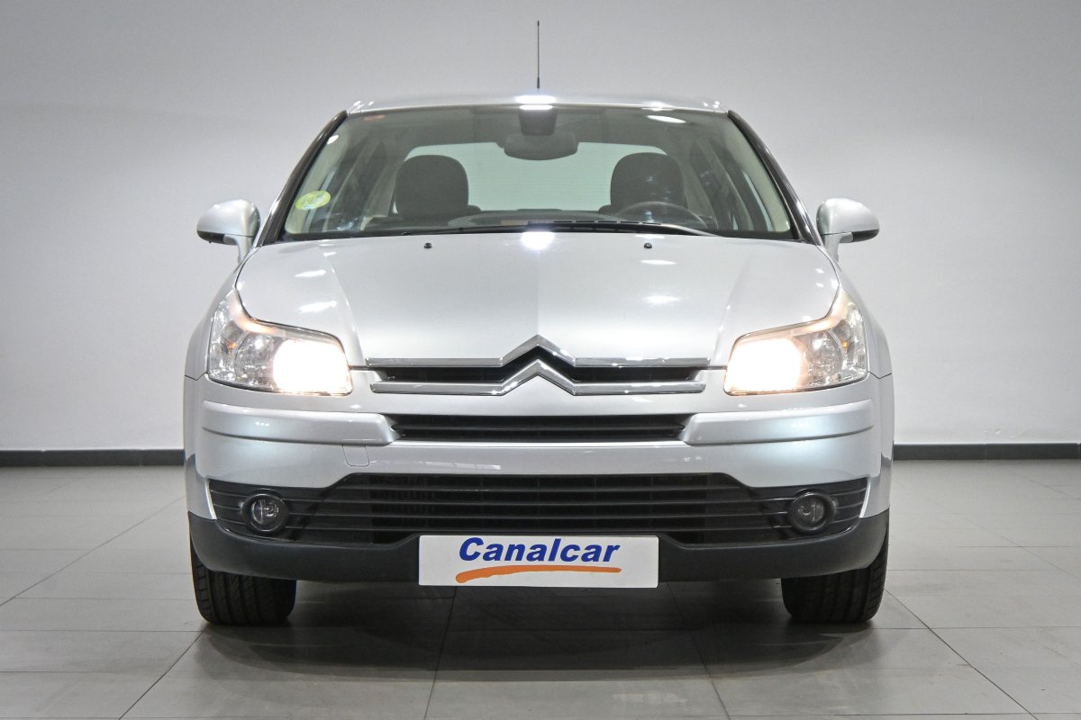 Foto Citroen C4 2