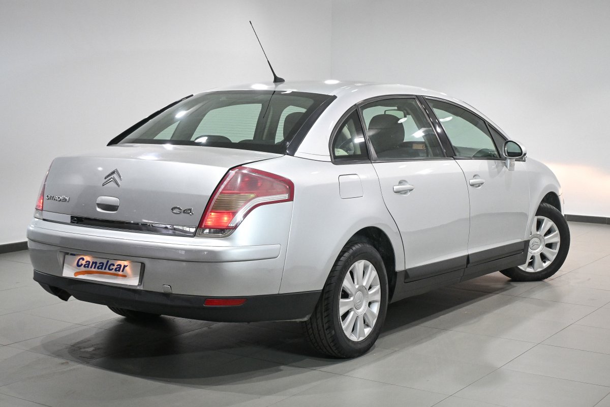 Foto Citroen C4 4