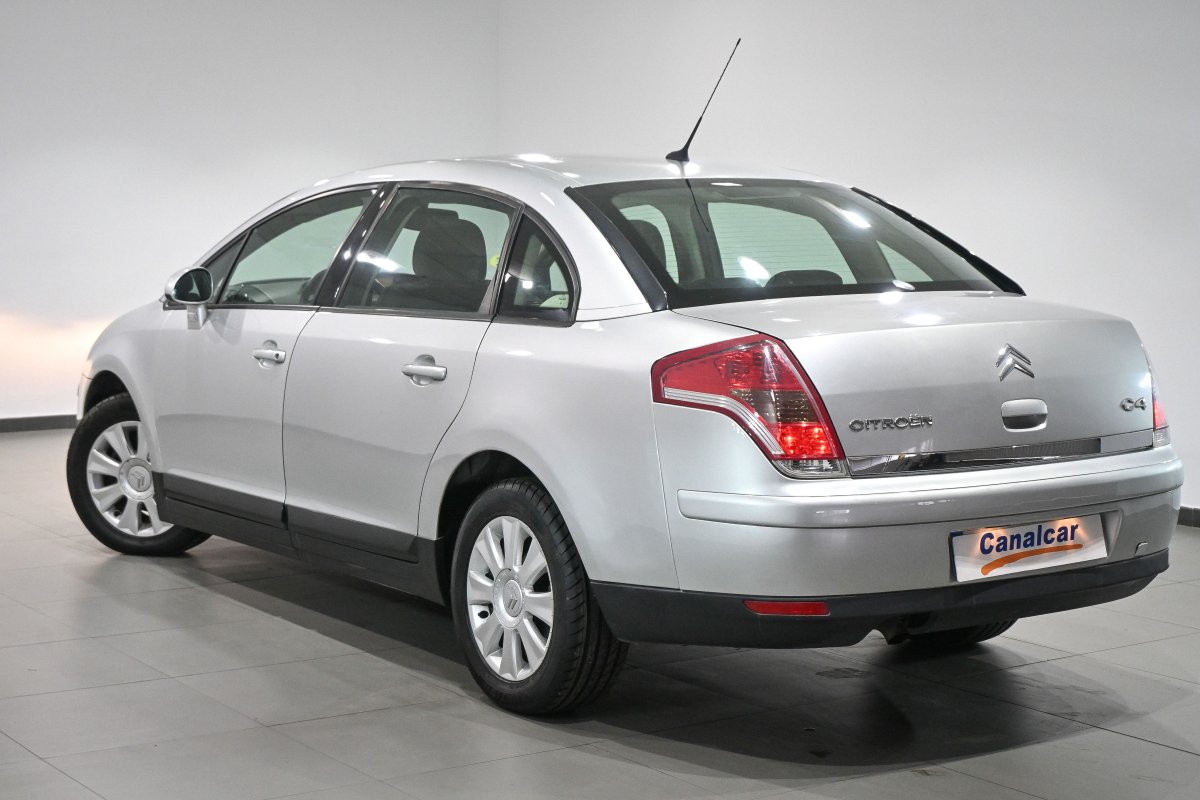 Foto Citroen C4 6