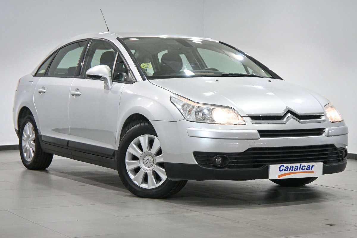 Foto Citroen C4 3