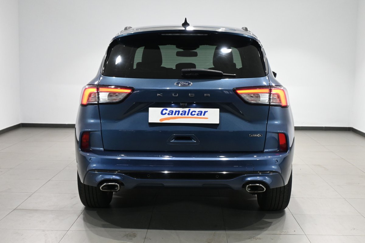 Foto Ford Kuga 5
