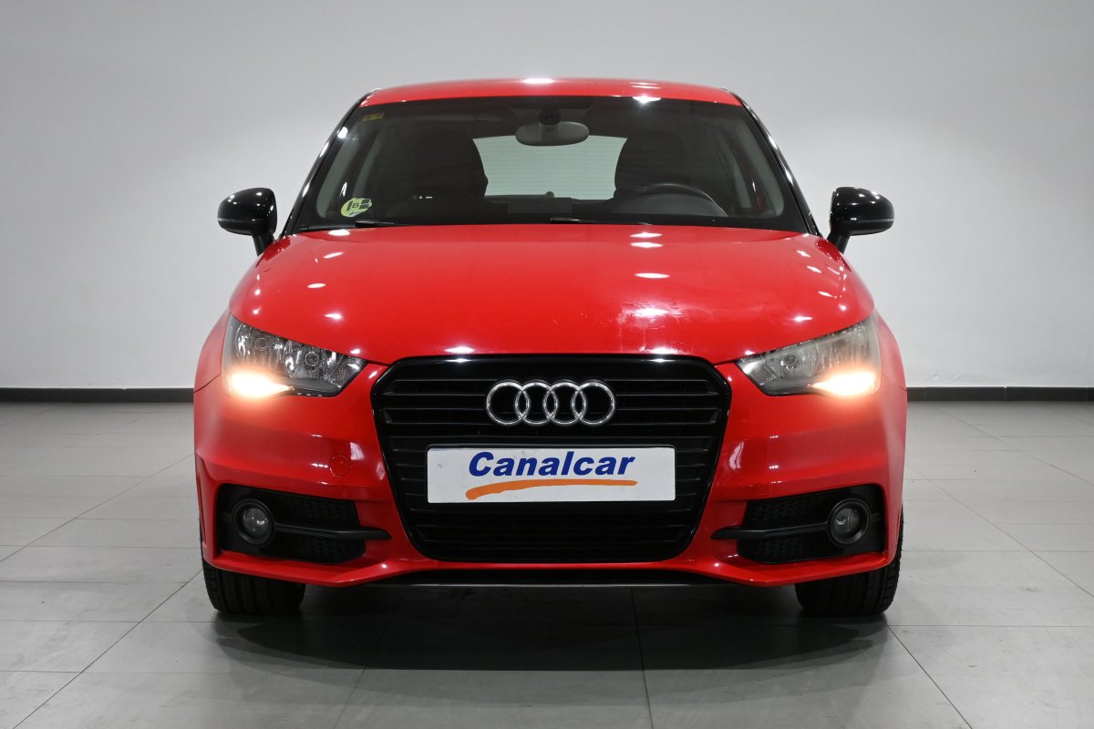 Foto Audi A1 2