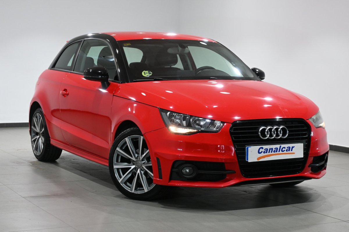 Foto Audi A1 3