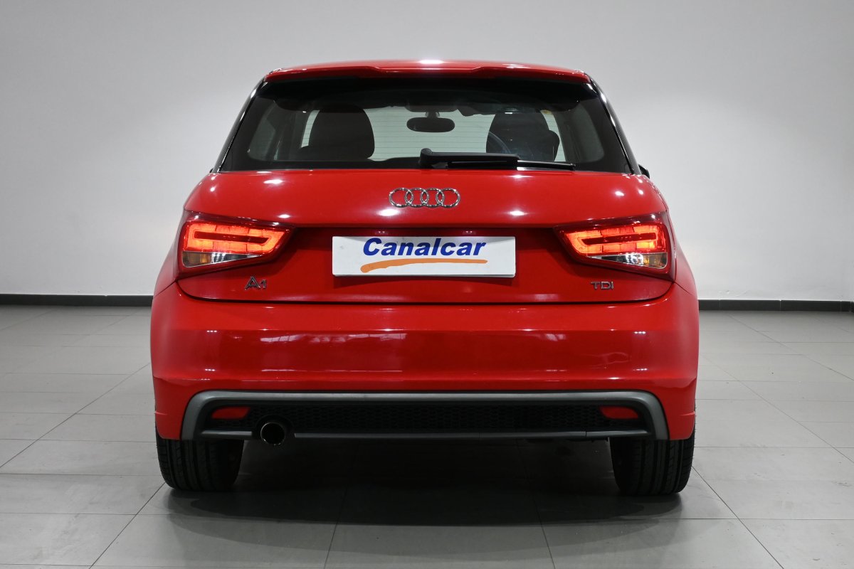 Foto Audi A1 4