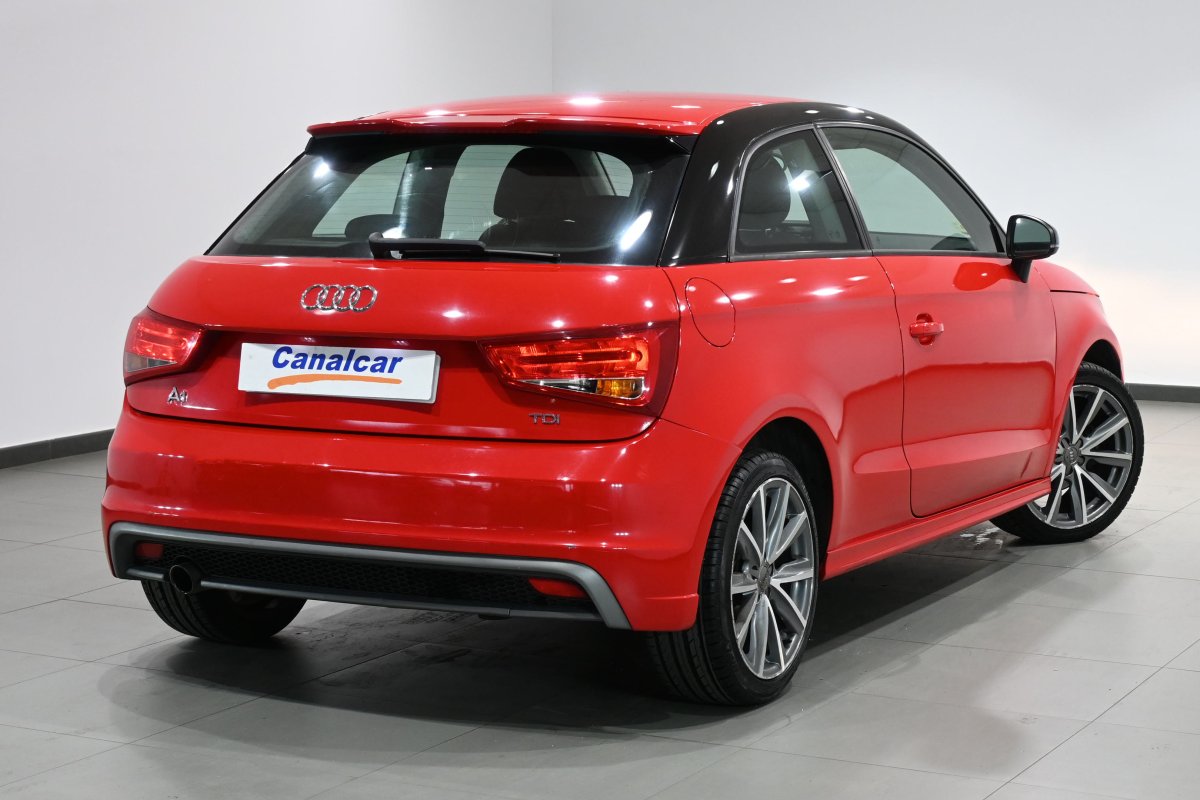 Foto Audi A1 5