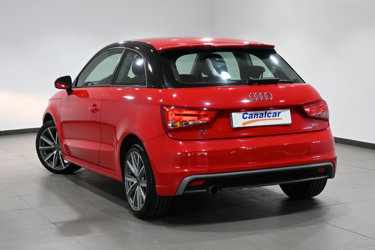 Foto Audi A1 6