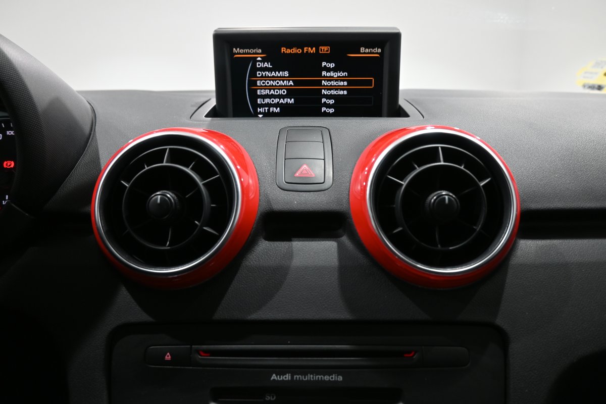 Foto Audi A1 14