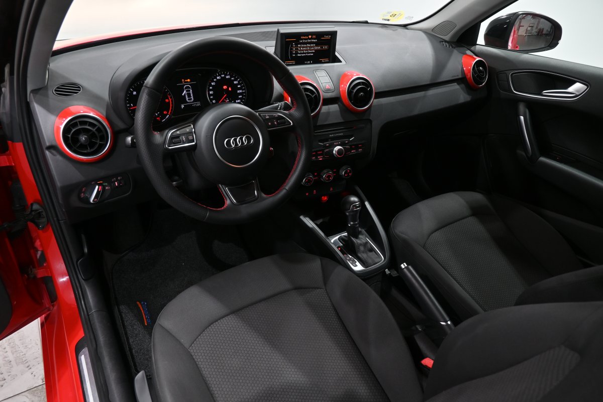 Foto Audi A1 9