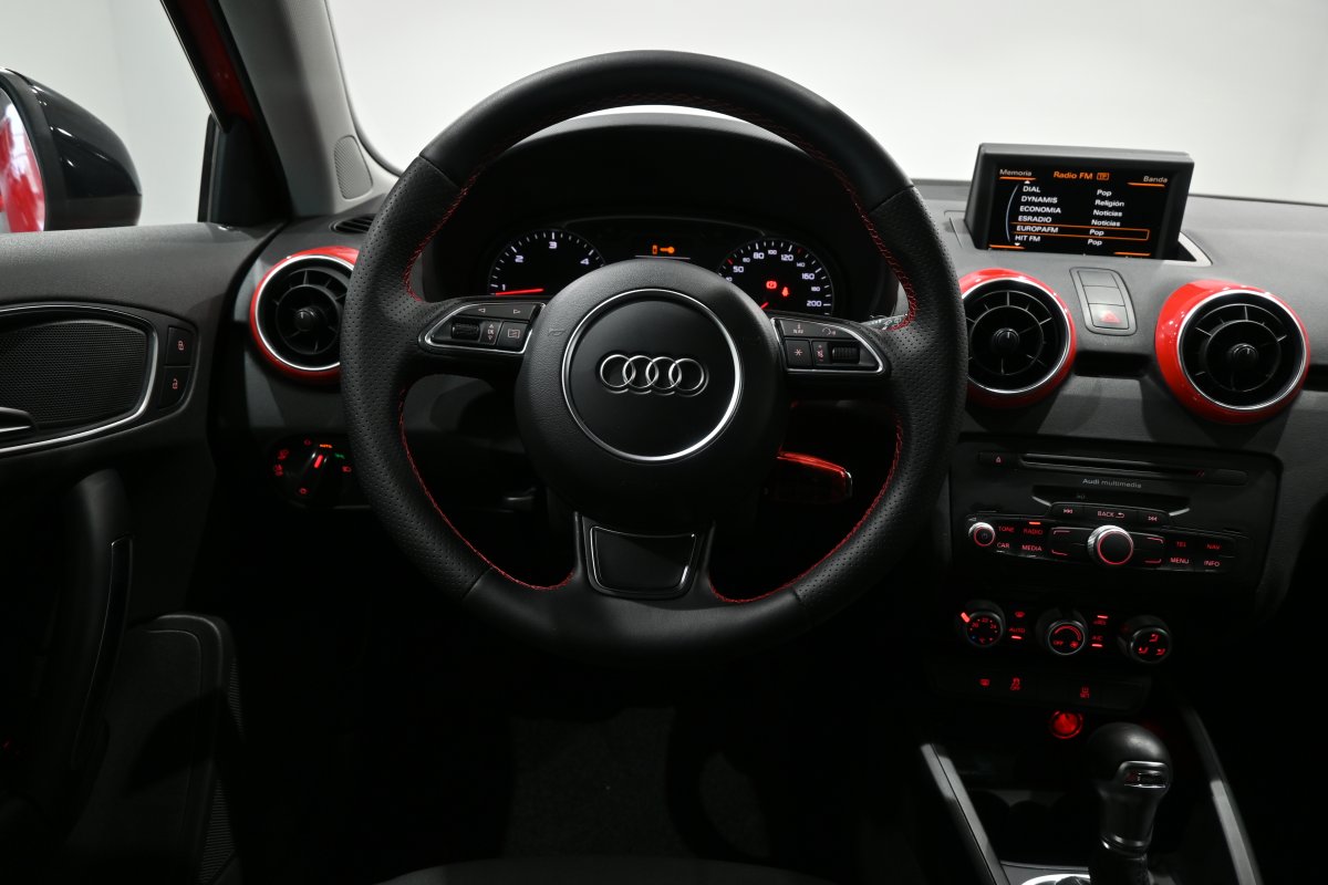 Foto Audi A1 19