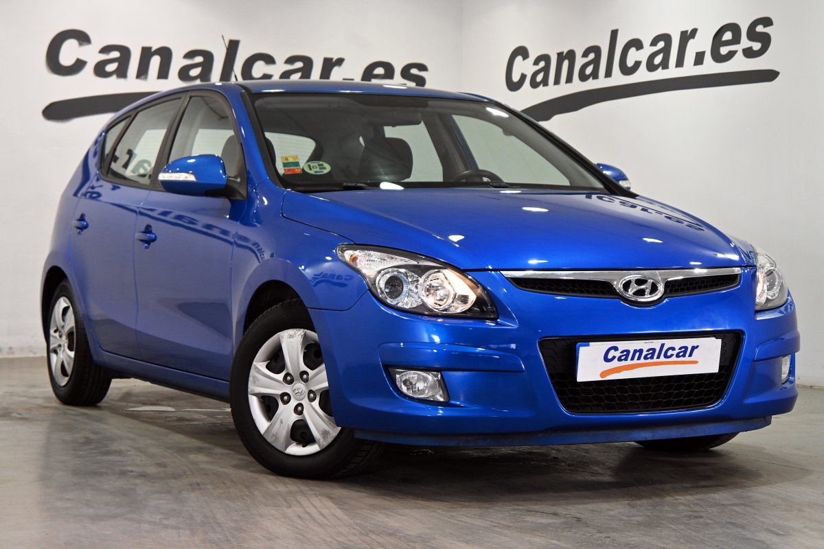 Foto Hyundai i30 4