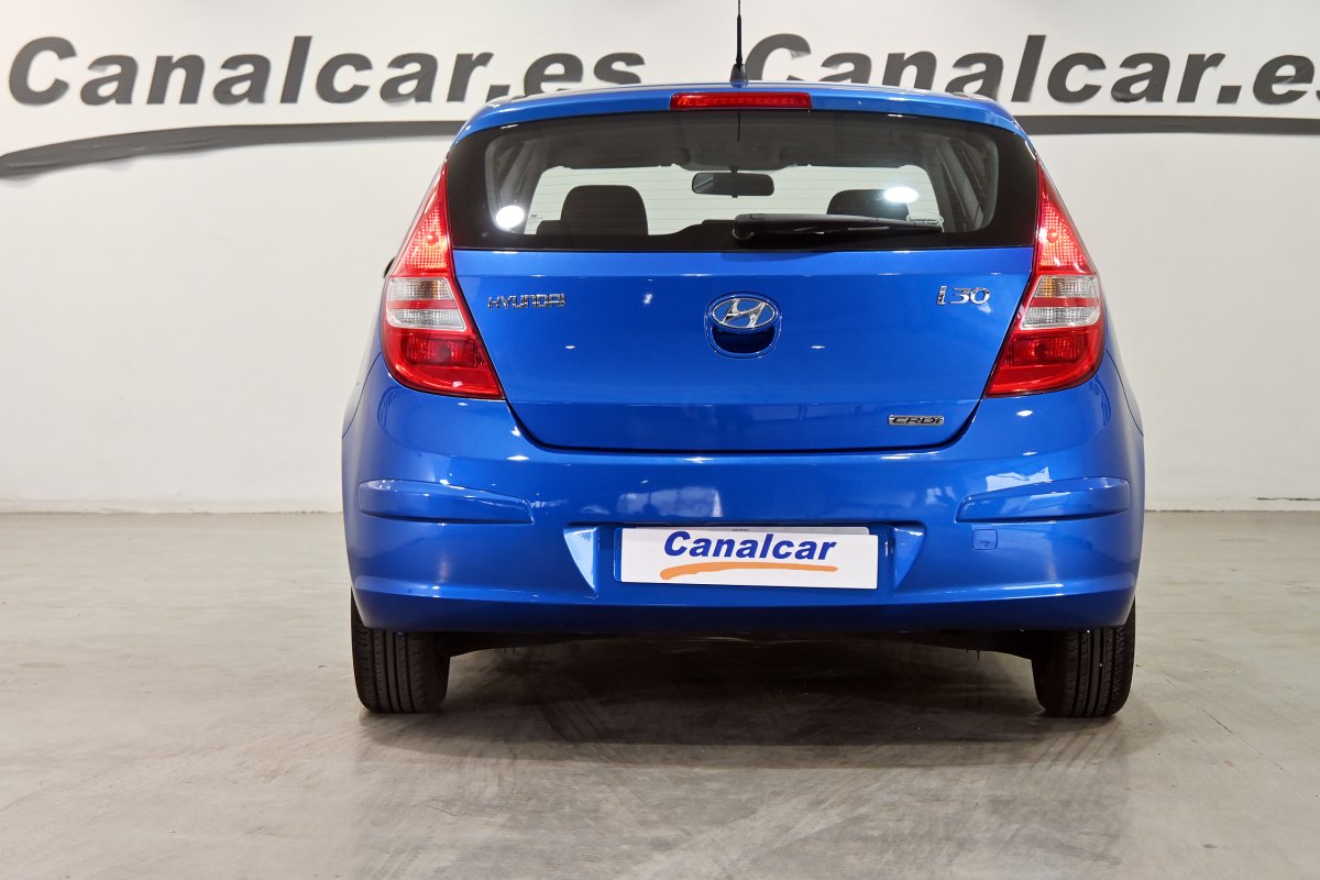 Foto Hyundai i30 6