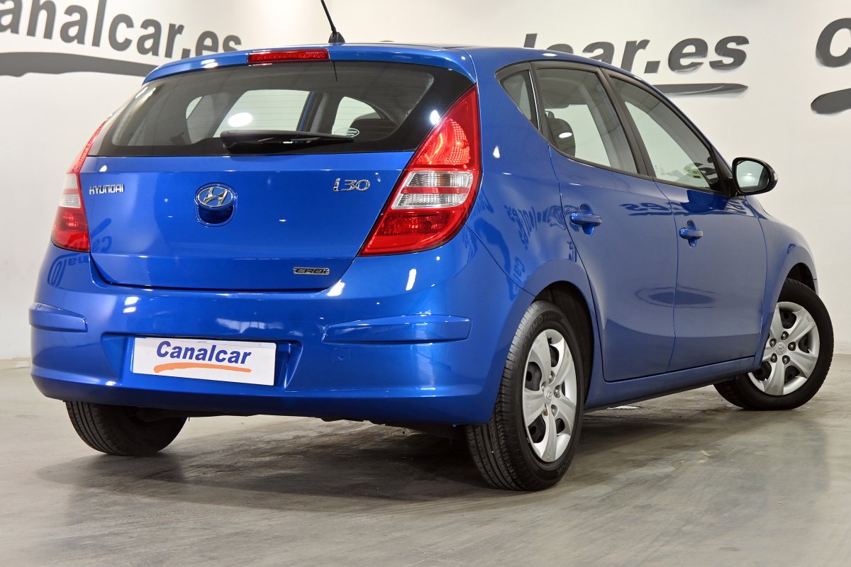 Foto Hyundai i30 5