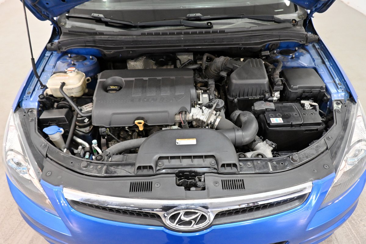 Foto Hyundai i30 8