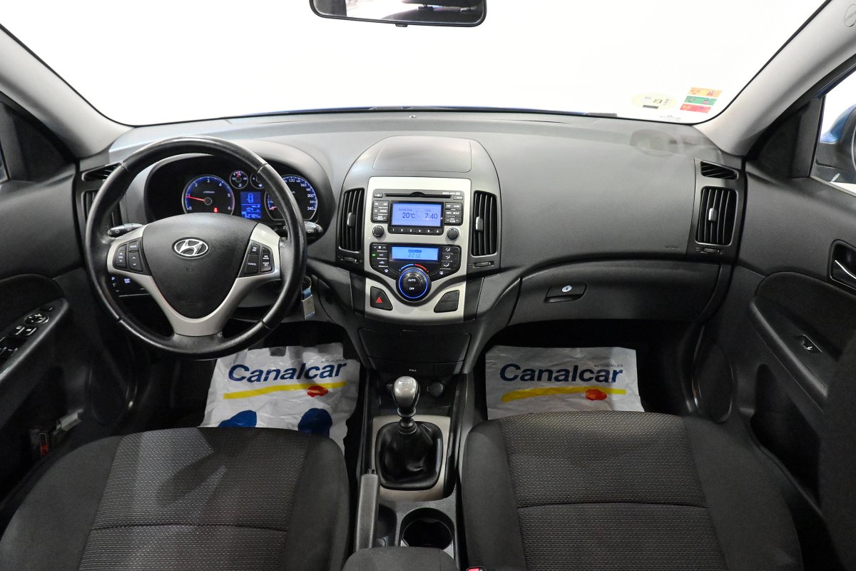 Foto Hyundai i30 14