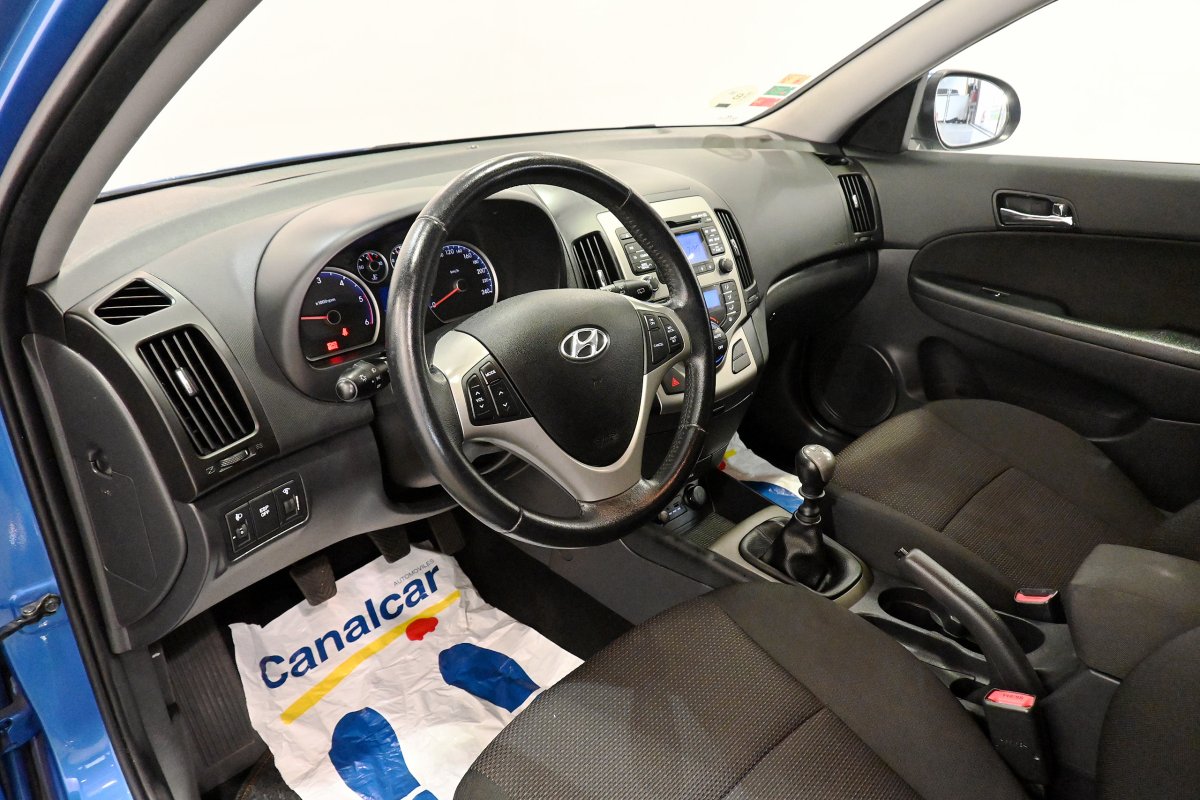 Foto Hyundai i30 13