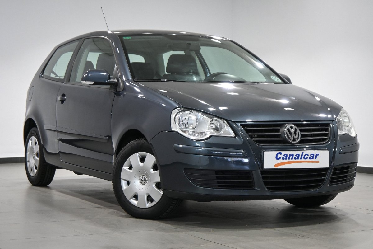 Foto Volkswagen Polo 3