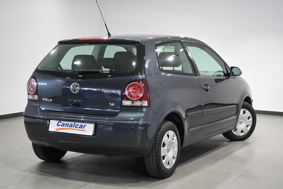 Foto Volkswagen Polo 4